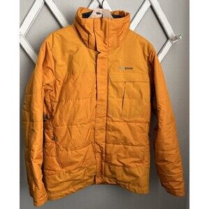 Patagonia Rubicon Rider Men's M Insulated Ski Jacket NO Hood *READ*